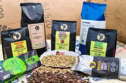 African Coffee Roaster Quality and Expertise