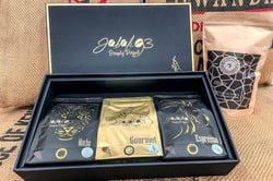 African Coffee Roaster Toll Roasting