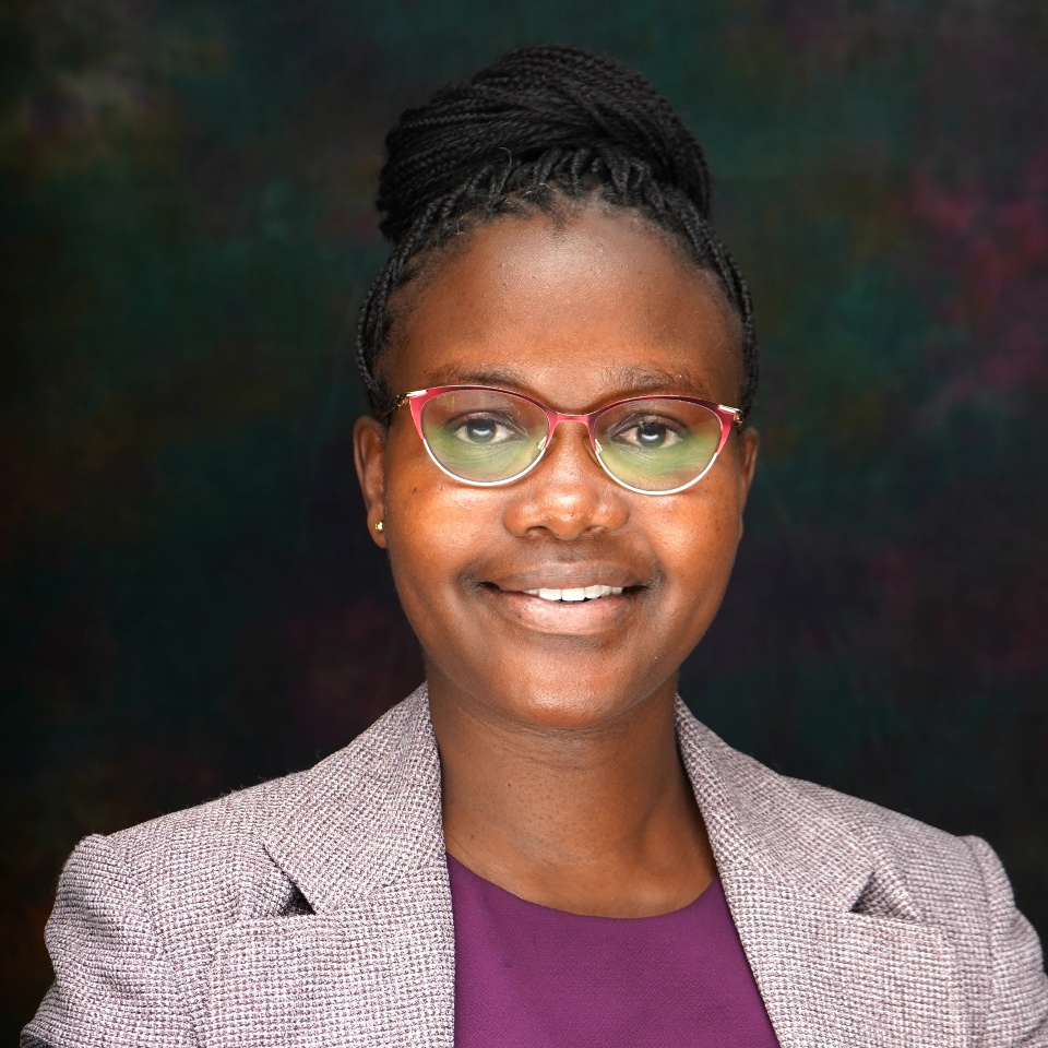 Florence Jelagat - Finance