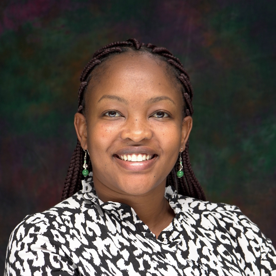 Milkah Ongosi - Human Resource & Administration