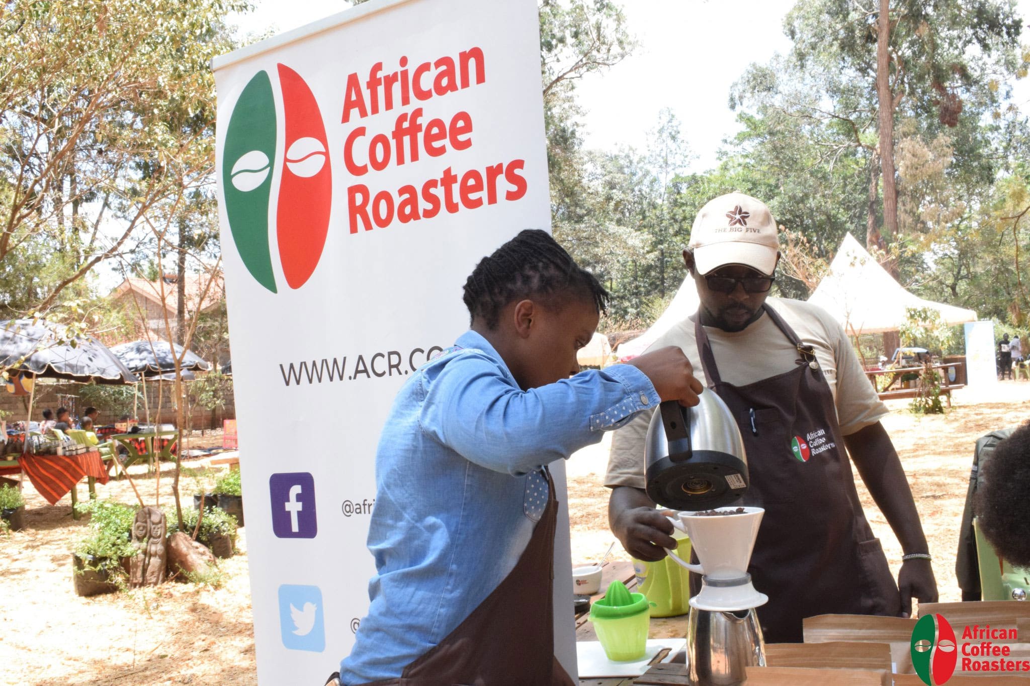 to African Coffee Roasters African Coffee Roasters EPZ